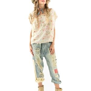 Magnolia Pearl Ottila Top